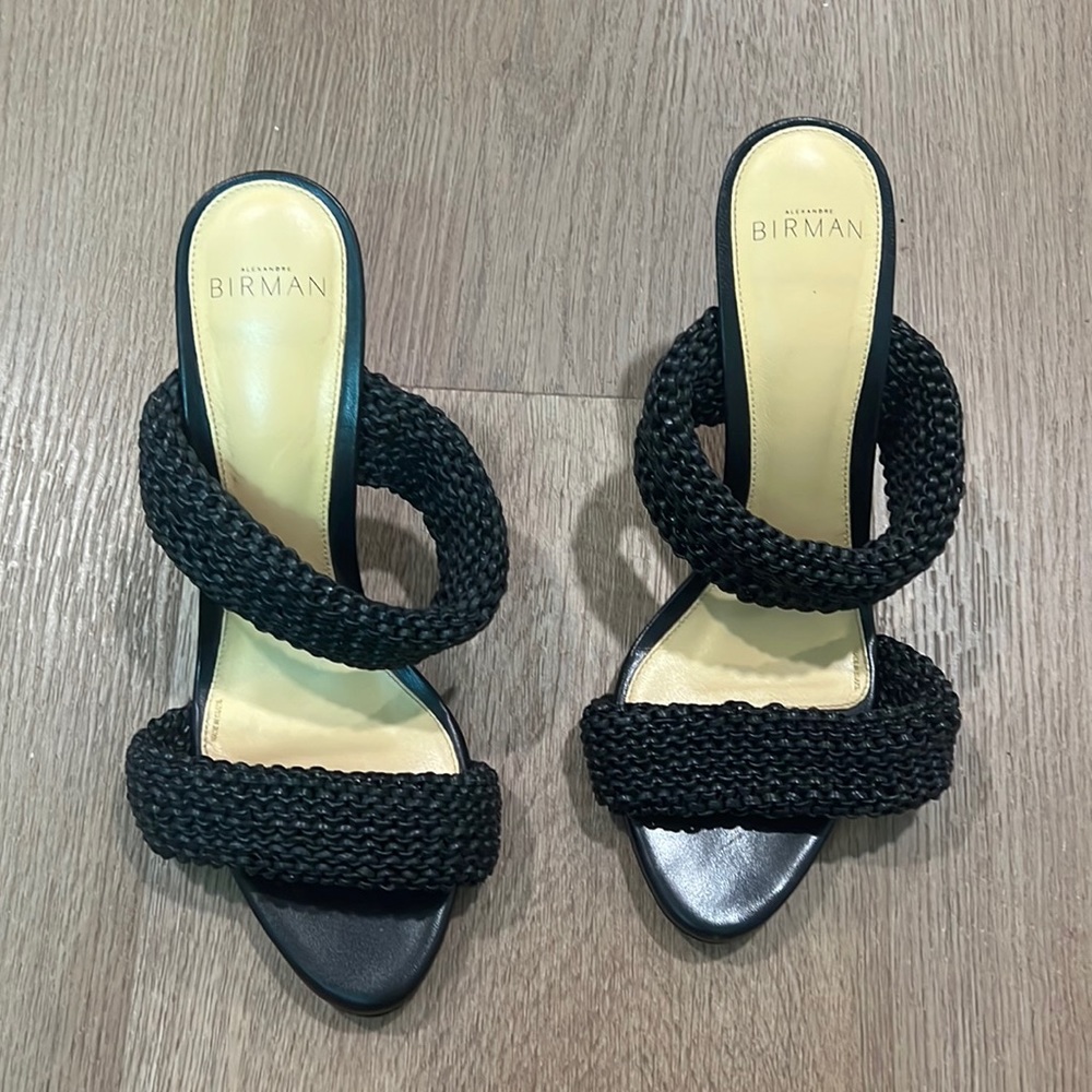 Birman high heel sandals